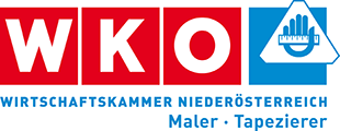 Logo WKNOE Maler-Tapezierer