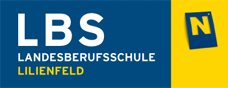 Logo der Landesberufs- und Fachschule Lilienfeld