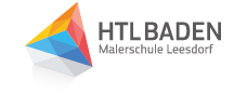 Logo der HTL Baden - Malerschule Leesdorf