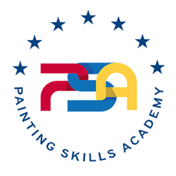 Logo PSA Painting Skills Academy