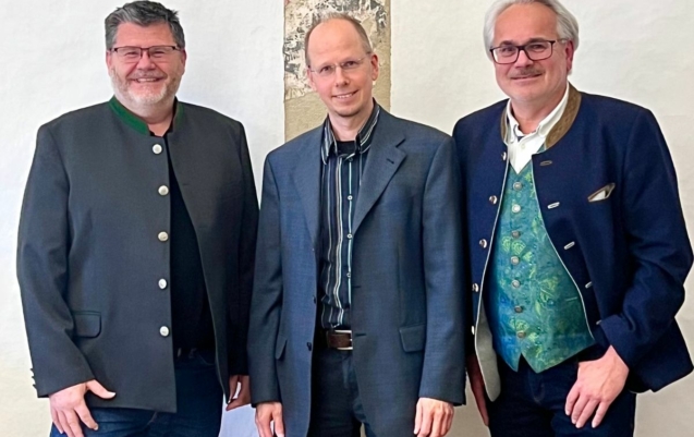 Besuch beim Bundesdenkmalamt