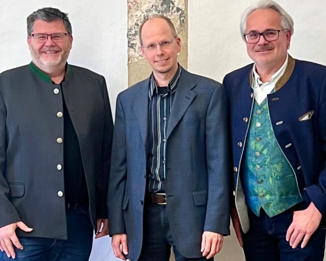Besuch beim Bundesdenkmalamt