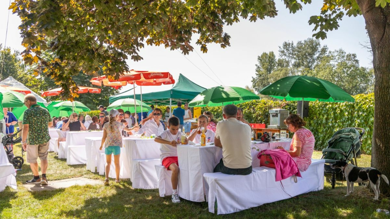 1.Familientag der NÖ Malerinnung in Korneuburg