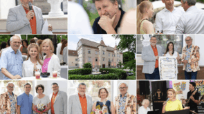 Sommerfest der Landesinnung der Maler und Tapezierer NÖ - (c) Theo Kust