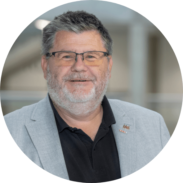 Landesinnungsmeister Jürgen Kreibich