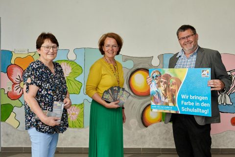 Edith Gruber - Christiane Teschl-Hofmeister - Jürgen Kreibich