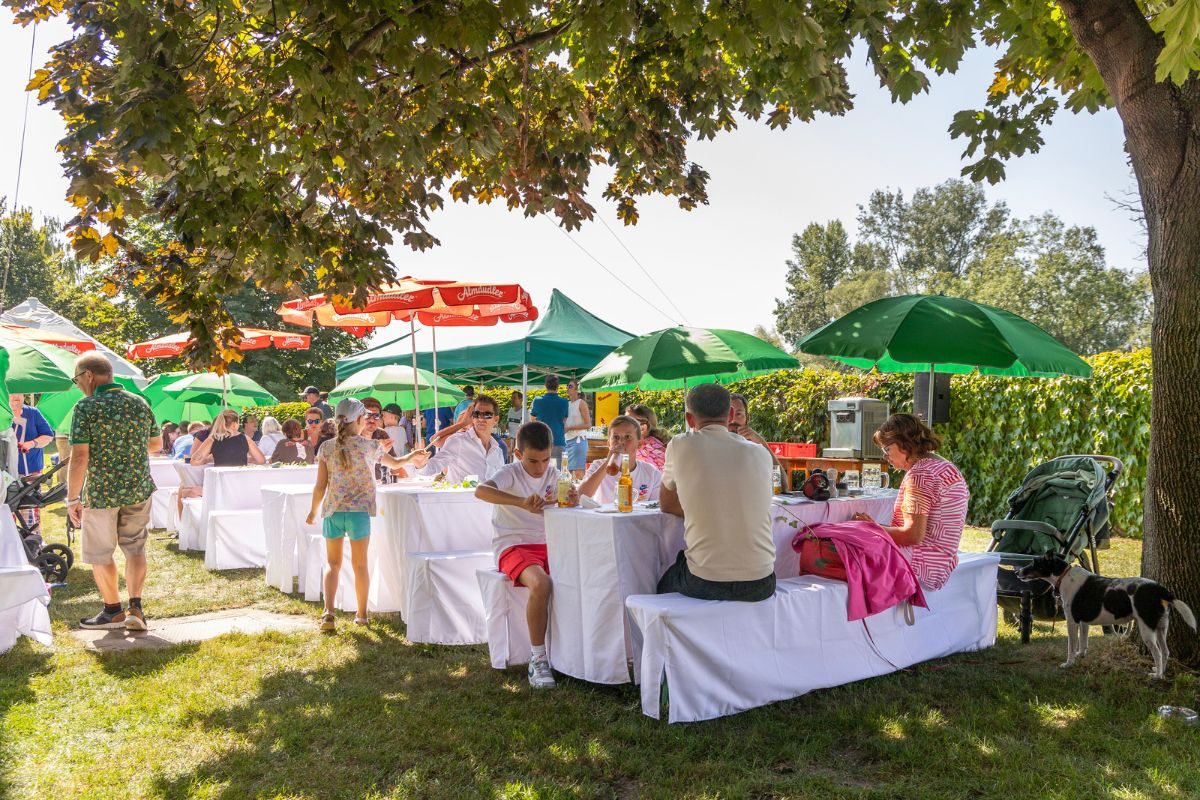 1.Familientag der NÖ Malerinnung in Korneuburg